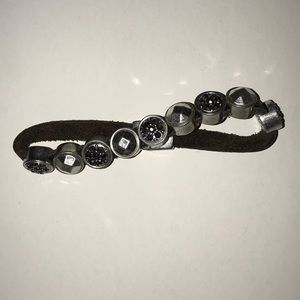 SALE 🌸 Brown Leather Bracelet